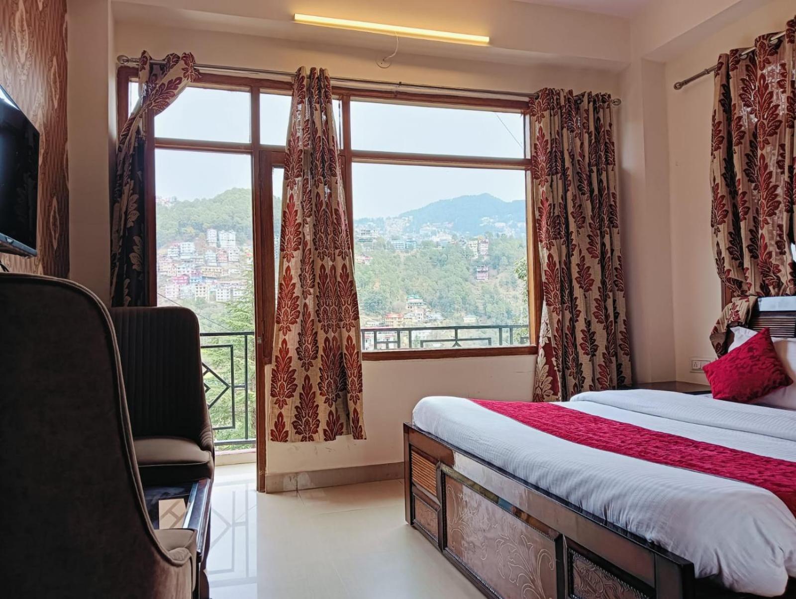 B&B Aston Shimla Hill'S Exterior photo